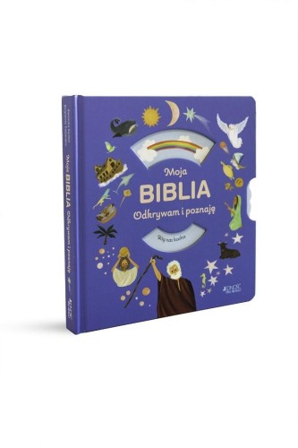 Moja Biblia. Odkrywam i poznaję
