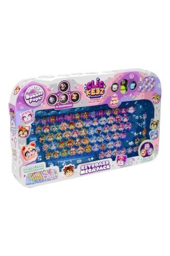 Keyboard Mega Pack ClickKeez, Goliath