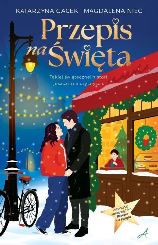 Przepis na święta, Katarzyna Gacek, Magdalena Nieć