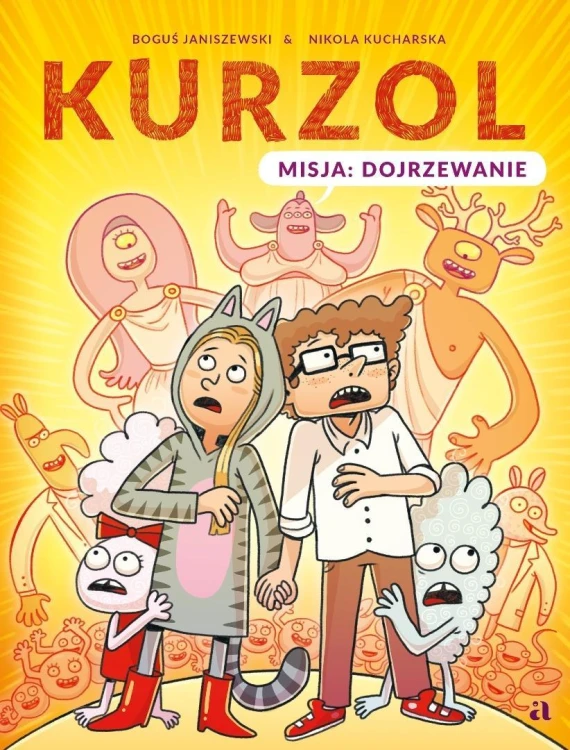 Kurzol T.6 Misja: dojrzewanie