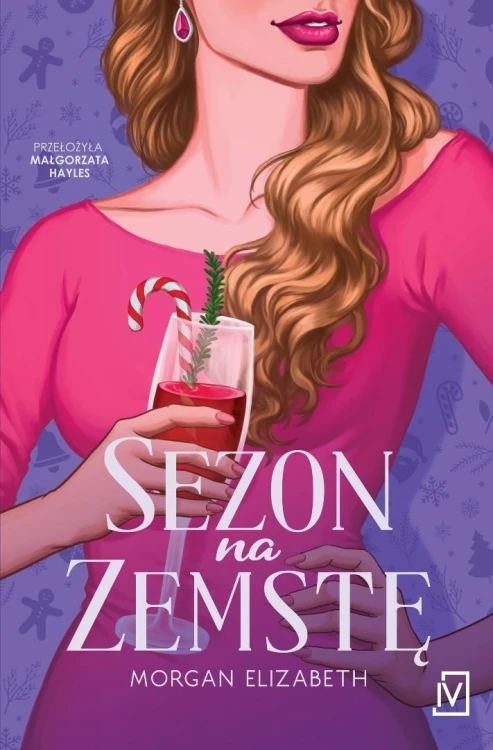 Sezon na zemstę, Morgan Elizabeth