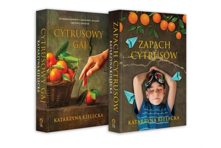 Pakiet: Cytrusowy gaj / Zapach cytrusów