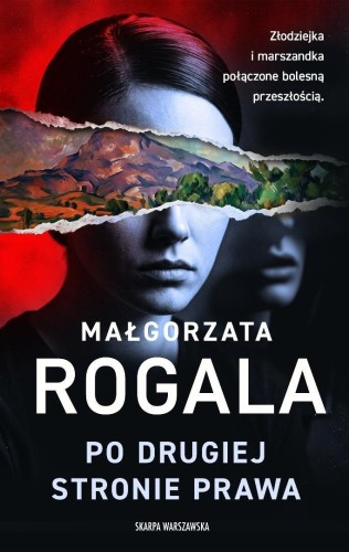 Po drugiej stronie prawa, Małgorzata Rogala