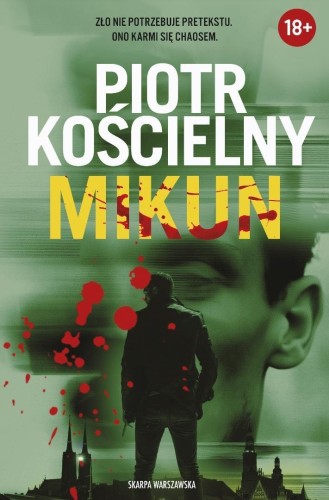 Mikun T.3 Mikun, Piotr Kościelny