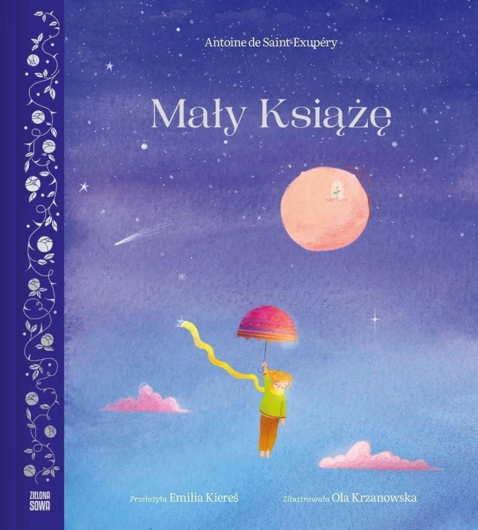 Mały Książę, Antoine de Saint-Exupery