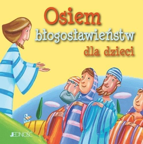 Osiem błogosławieństw dla dzieci, Silvia Vecchini