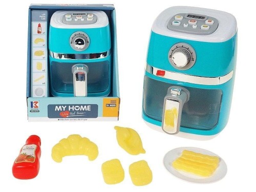 Frytownica air fryer 23,5x21x18cm, ADAR