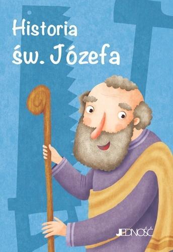 Historia św. Józefa, praca zbiorowa