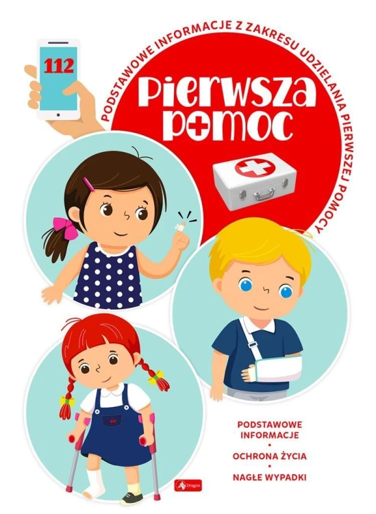 Pierwsza pomoc w.2022, praca zbiorowa