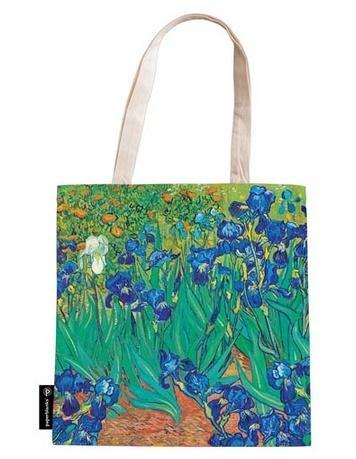 Torba płócienna Van Gogh's Irises