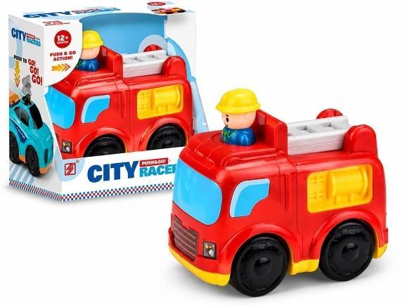 Autko malucha - straż, Artyk