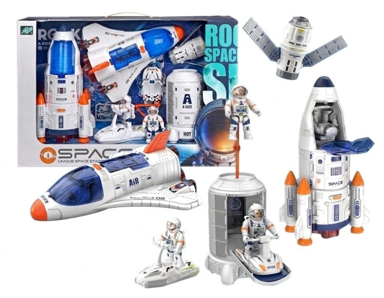 Zestaw kosmiczny, Artyk