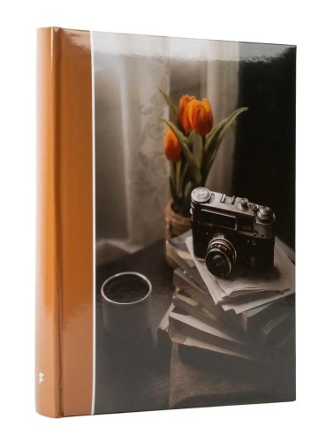 Fotoalbum kieszeniowy szyty Camera 1, Fandy