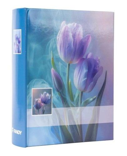 Fotoalbum kieszeniowy szyty Magic 1, Fandy