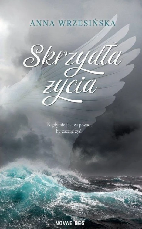 Skrzydła życia, Anna Wrzesińska