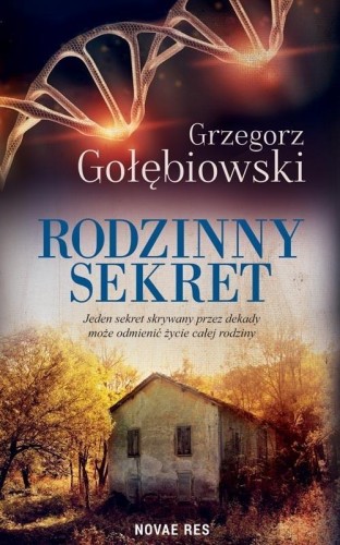 Rodzinny sekret, Grzegorz Gołębiowski