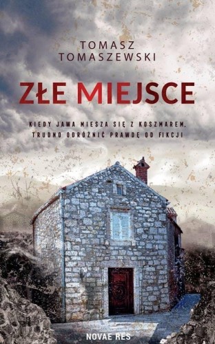 Złe miejsce, Tomasz Tomaszewski