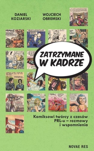 Zatrzymane w kadrze, Daniel Koziarski