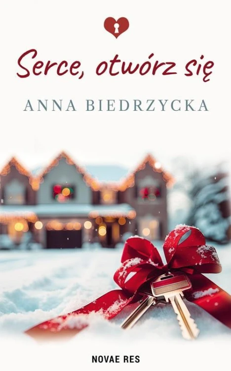 Serce, otwórz się, Anna Biedrzycka