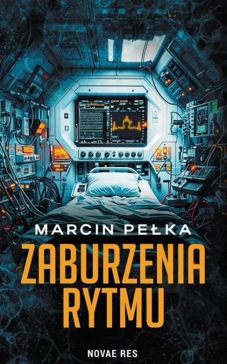 Zaburzenia rytmu, Marcin Pełka