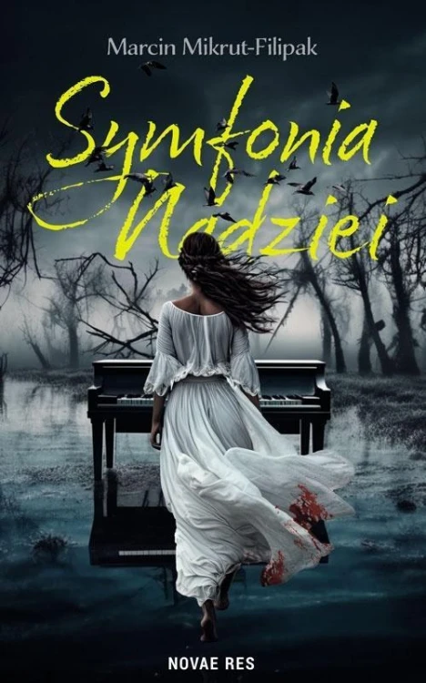 Symfonia nadziei, Marcin Mikrut-filipak