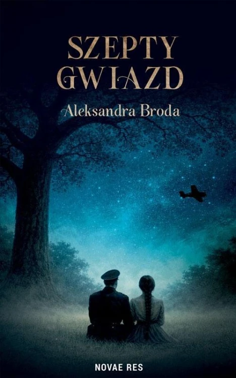Szepty gwiazd, Aleksandra Broda
