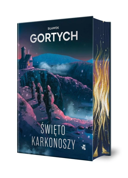 Święto Karkonoszy (barwione brzegi)