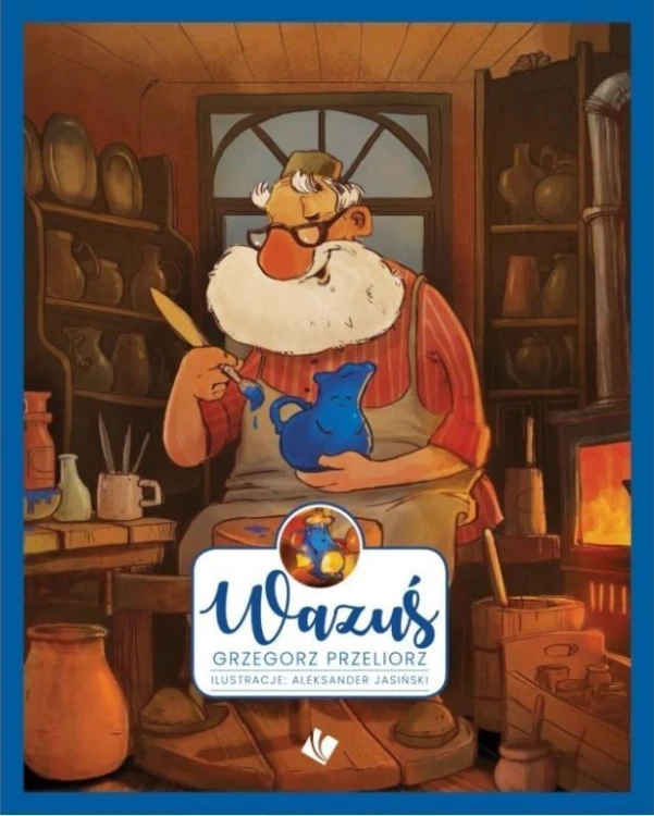 Wazuś, Grzegorz Przeliorz