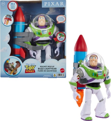 Toy Story Figurka Buzz Astral, Mattel