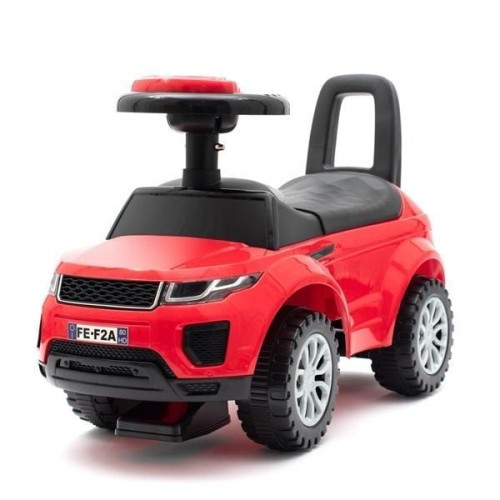 Jeździdełko SUV czerwone, Baby Mix