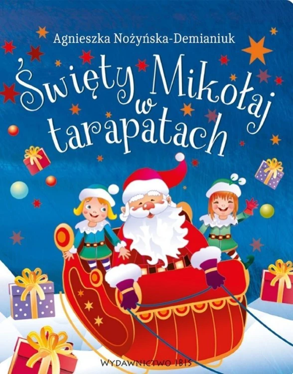 Święty Mikołaj w tarapatach