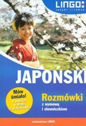 Japoński. Rozmówki z wymową i słowniczkiem