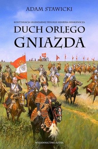 Duch orlego gniazda, Adam Stawicki