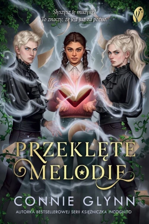 Przeklęte melodie, Connie Glynn