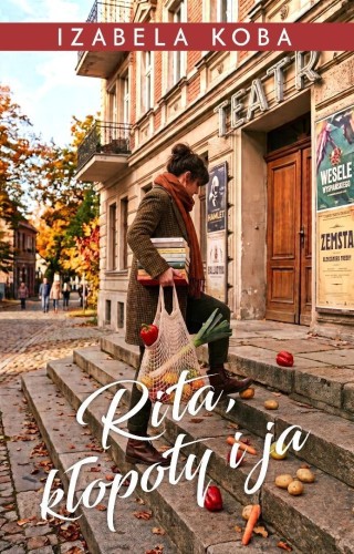 Rita, kłopoty i ja, Izabela Koba