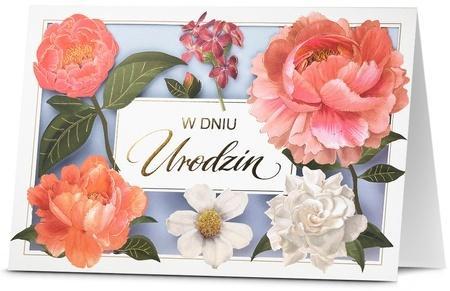 Karnet Urodziny