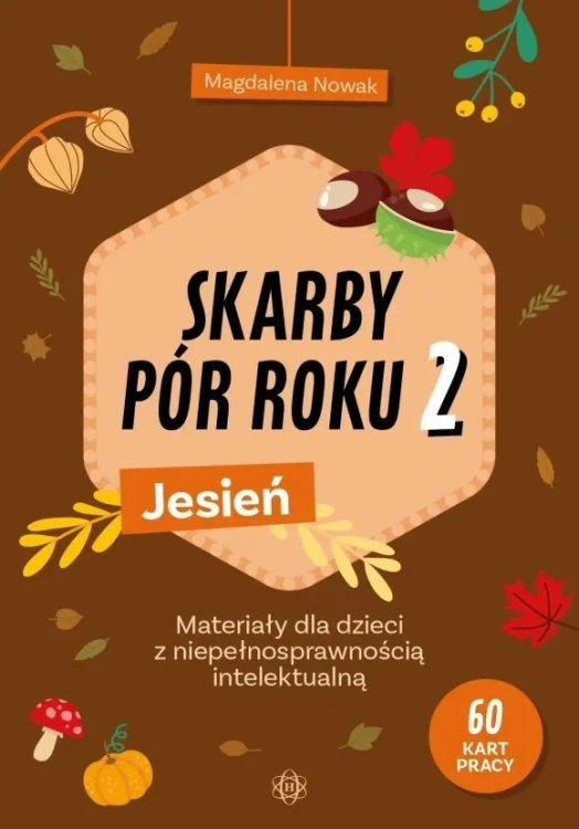 Skarby pór roku 2. Jesień, Magdalena Nowak