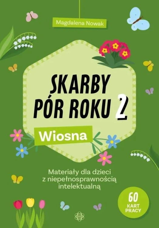 Skarby pór roku 2. Wiosna, Magdalena Nowak