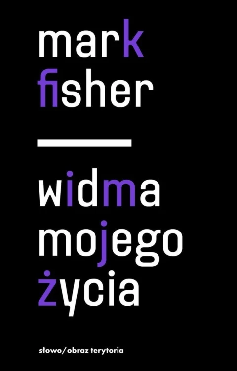Widma mojego życia. Pisma o depresji...