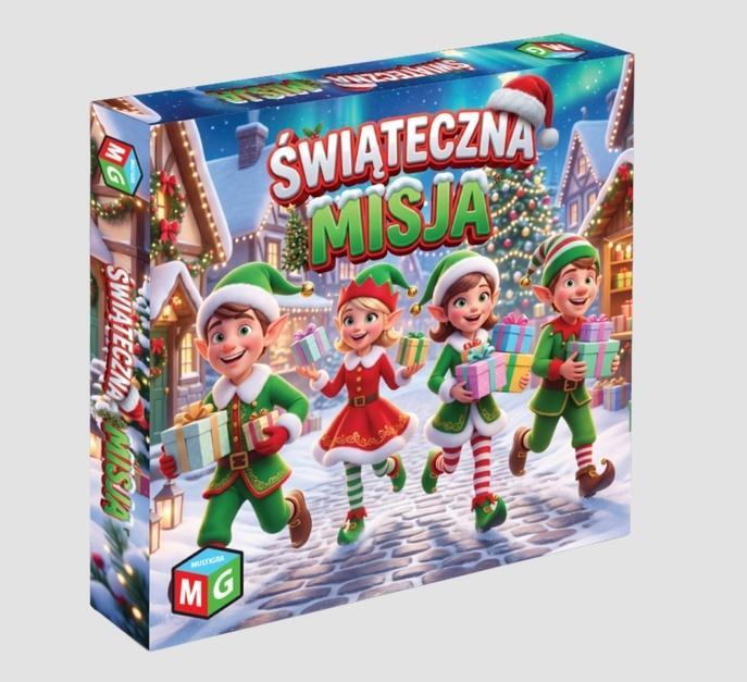 Świąteczna misja