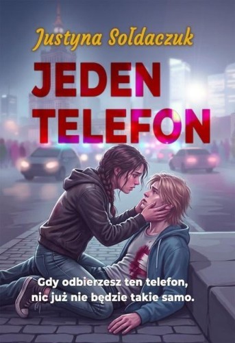 Jeden telefon, Justyna Sołdaczuk