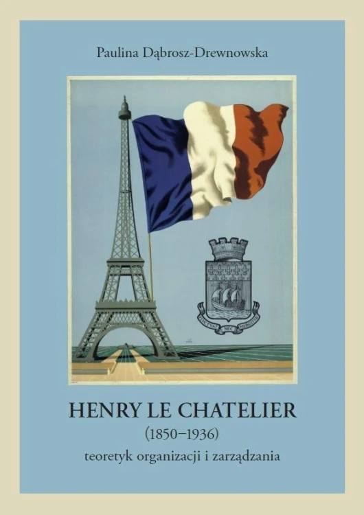 Henry Le Chatelier (1850-1936) teoretyk...
