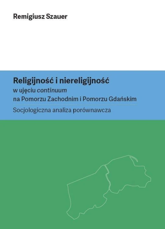Religijność i niereligijność w ujęciu continuum...