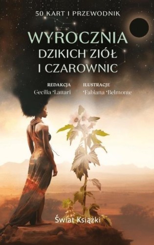 Wyrocznia dzikich ziół i czarownic (karty)