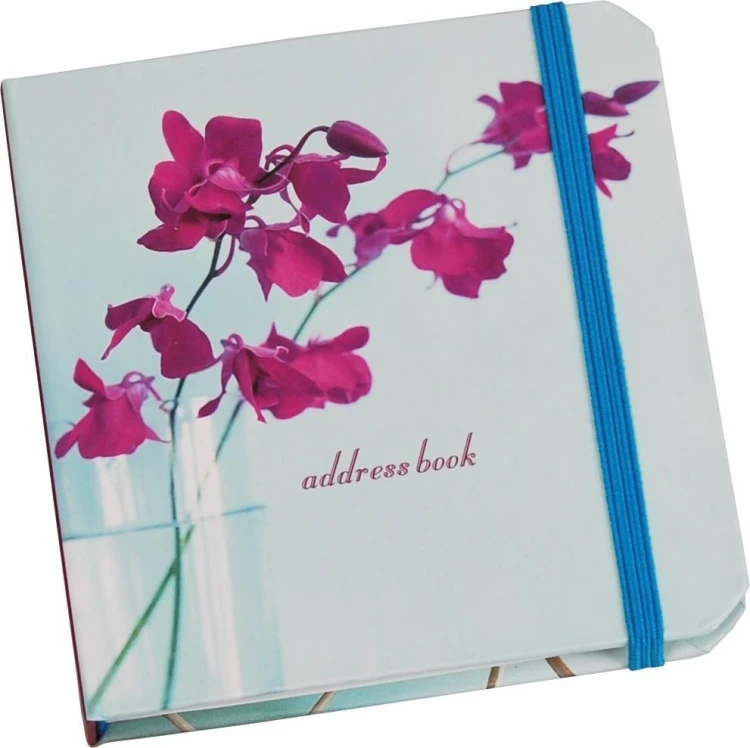 Adresownik mały TW Orchidea, Skona Ting