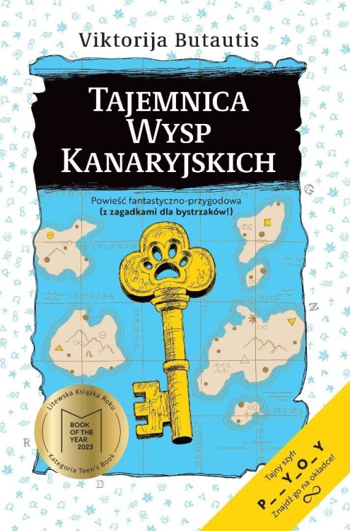 Tajemnica Wysp Kanaryjskich, Viktorija Butautis