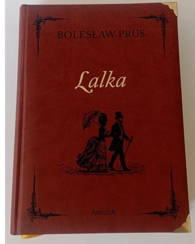Lalka (pozłacane brzegi) w. jubileuszowe