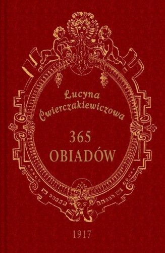 365 obiadów, Lucyna Ćwierczakiewiczowa