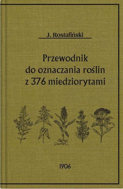 Przewodnik do oznaczania pospolitych roślin