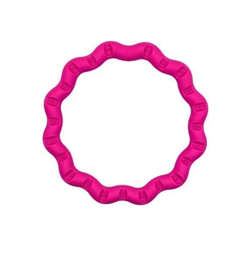 Ring do przeciągania dla psa Fringoo różowy